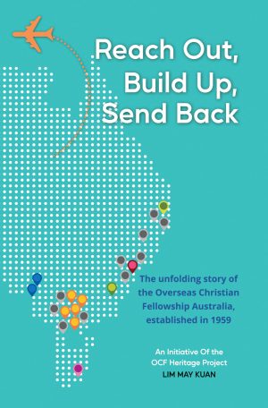 Reach Out, Build Up, Send Back (ebook)