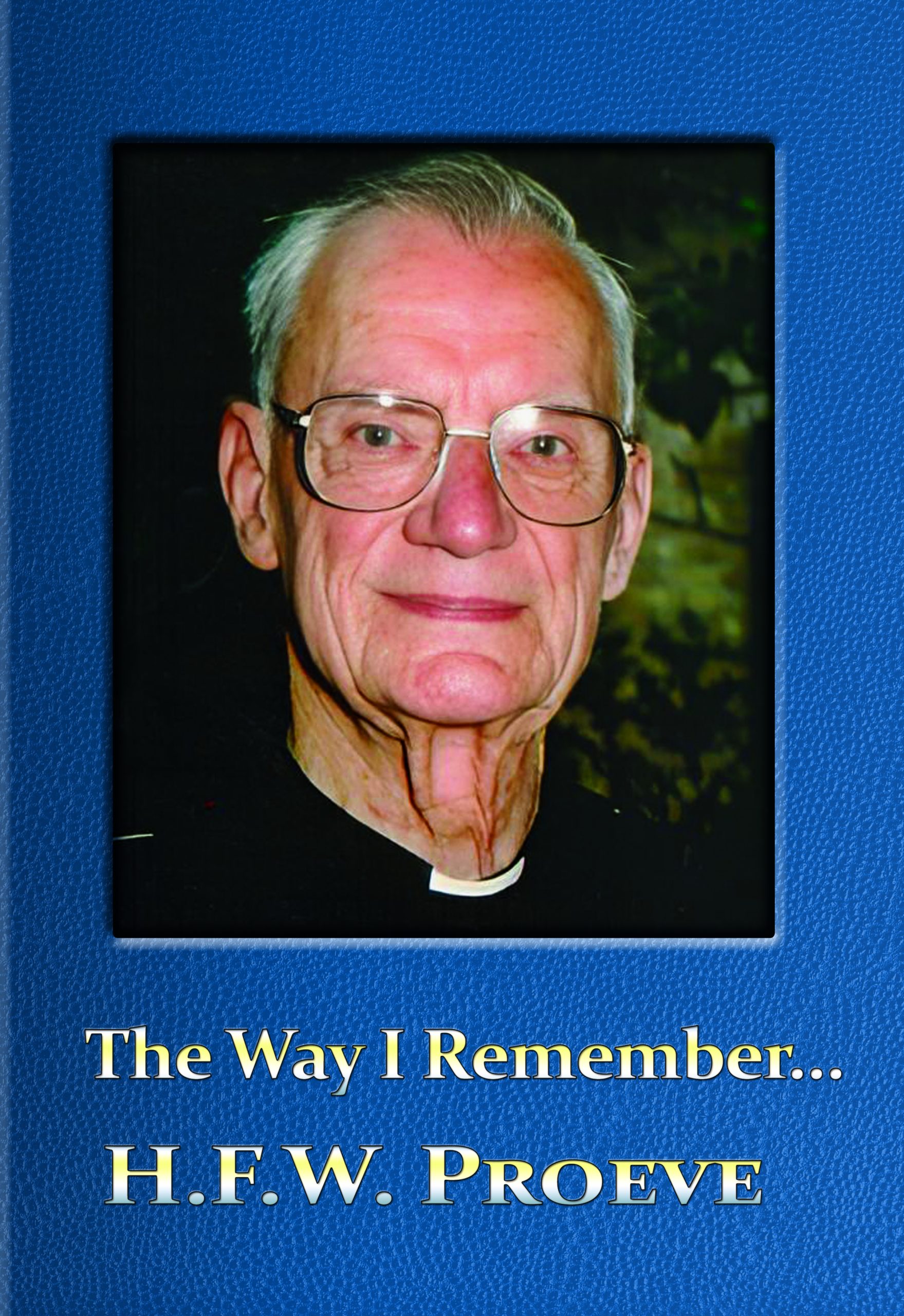 the Way I Remember... (PDF)