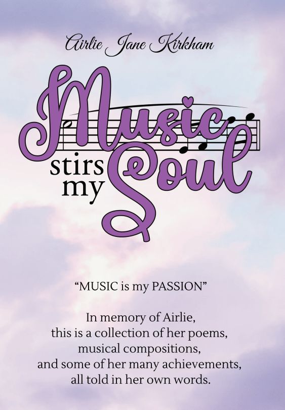 Music Stirs My Soul