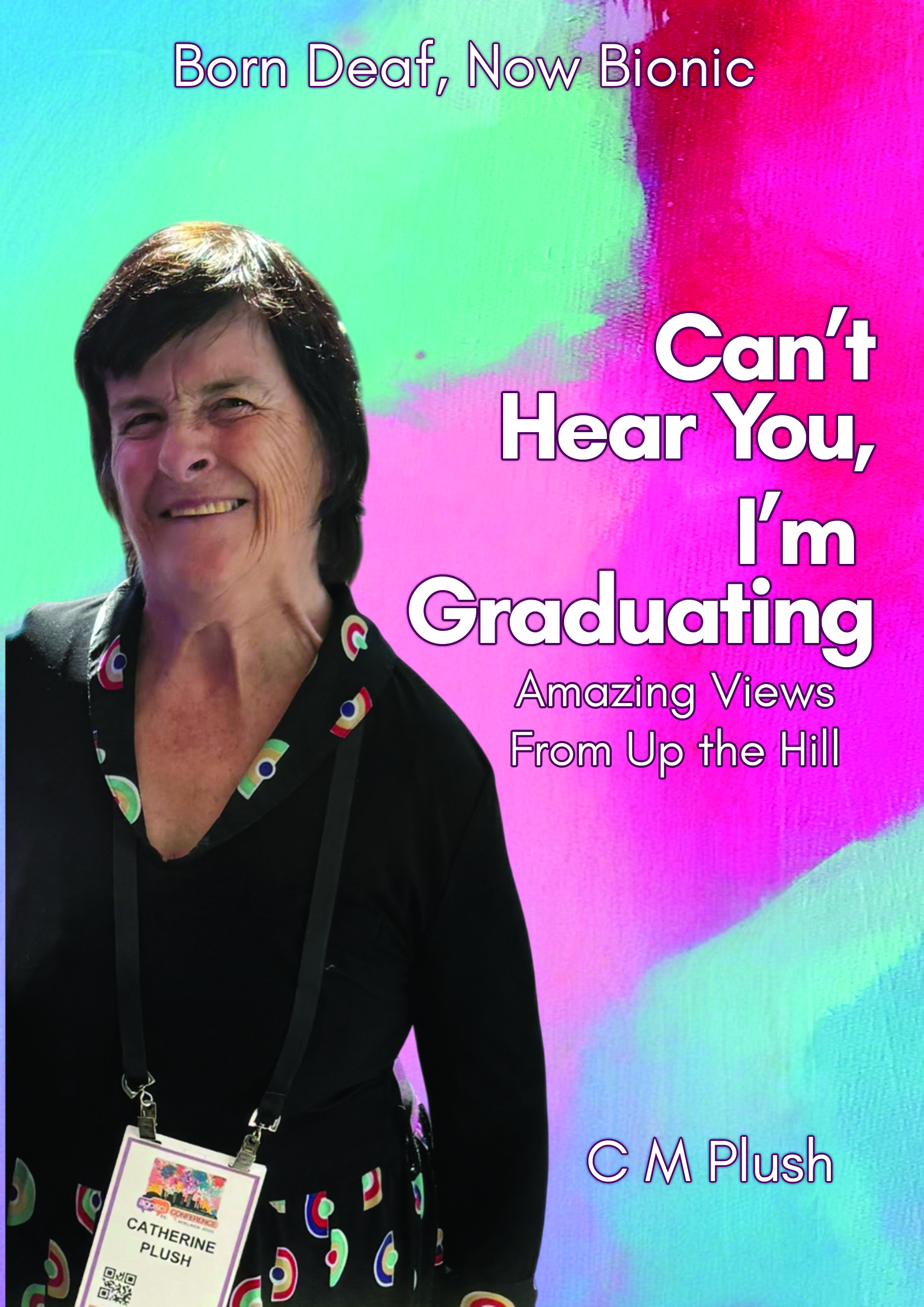 Can't Hear You, I'm Graduating (ebook)